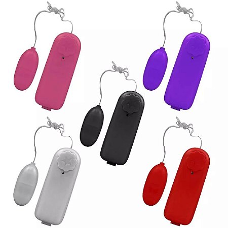 Vibrador Bullet Mini Capsula Multivelocidades