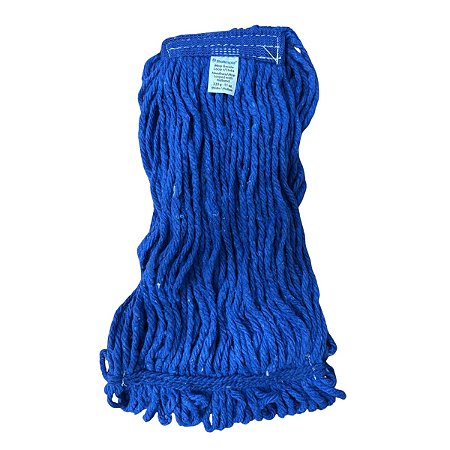 Refil Úmido Azul 320 gr com Loop e Cinta BRALIMPIA ORIGINAL