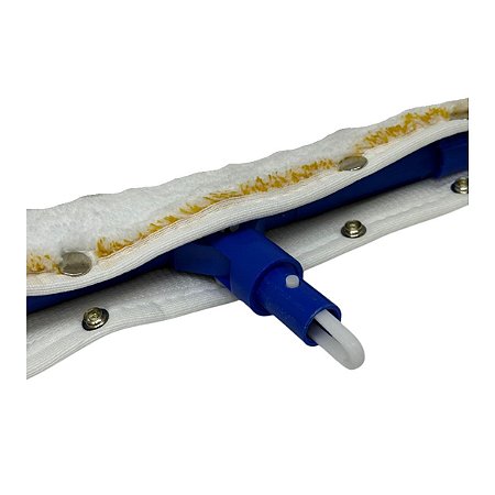 Aplicador De Cera Bralimpia 45 Cm Sem Cabo Pratico E Facil