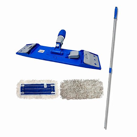 ARMAÇÃO MOP PLANO BRALIMPIA COM 1 CABO E 1 REFIL RMP40A