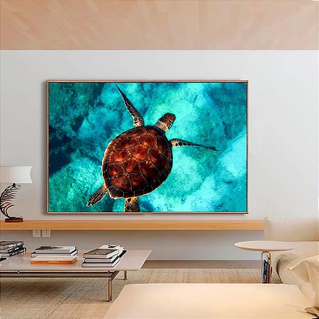 Quadro Tartaruga Marinha