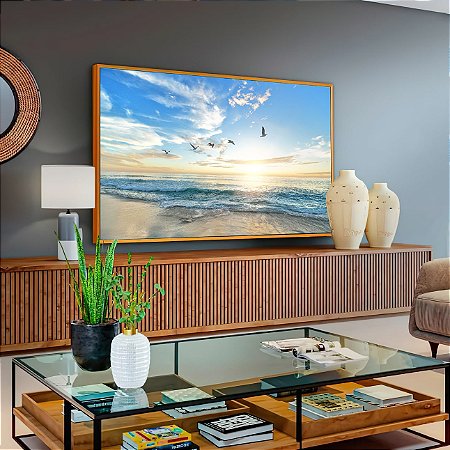 Quadro Horizonte em Movimento