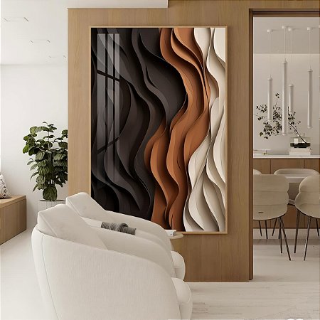 Quadro Fluxo Orgânico
