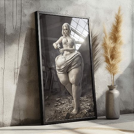 Quadro Desconstruindo a Obesidade