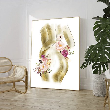Quadro Estética Feminina