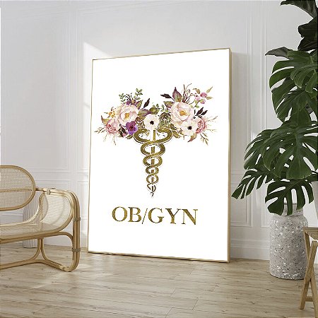Quadro Obstetrícia e Ginecologia