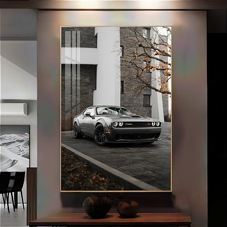 Quadro Dodge Challenger