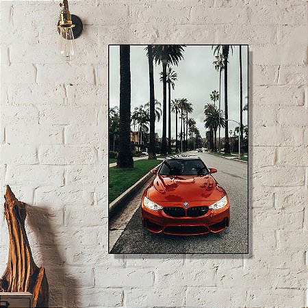 Quadro O Rugido da M4