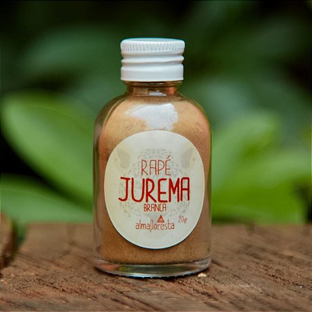 Rapé Jurema Branca