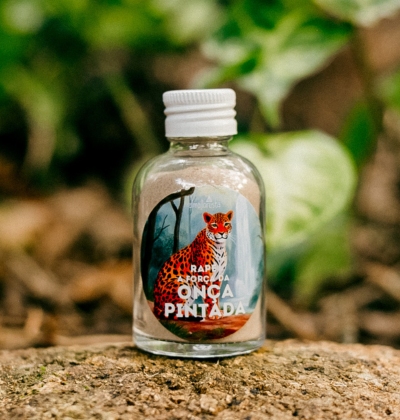 RAPÉ - A FORÇA DA ONÇA PINTADA (JUREMA BRANCA)