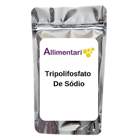 Tripolifosfato De Sódio Alimentício