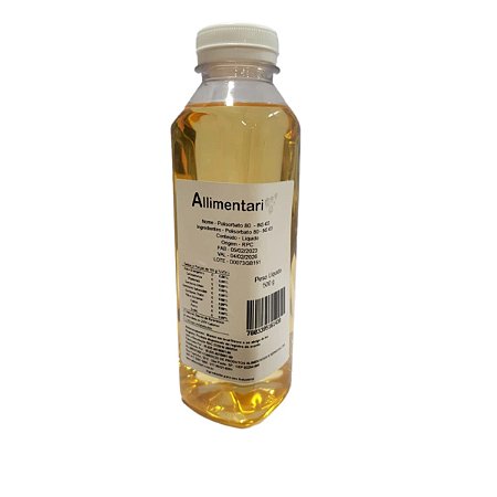 Polisorbato 80