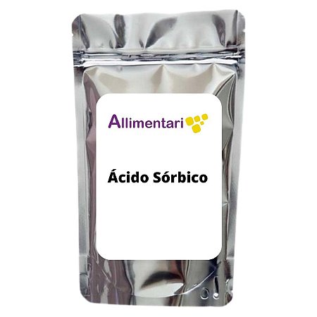 Ácido sórbico