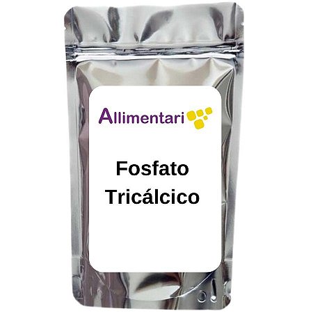 Fosfato Tricálcico Anidro 500 g