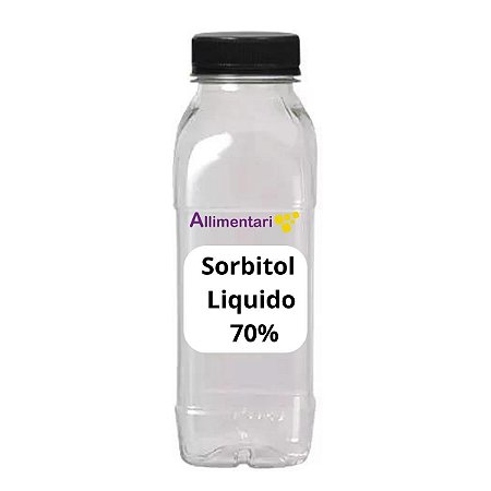 Sorbitol liquido 70 % 1 Kg