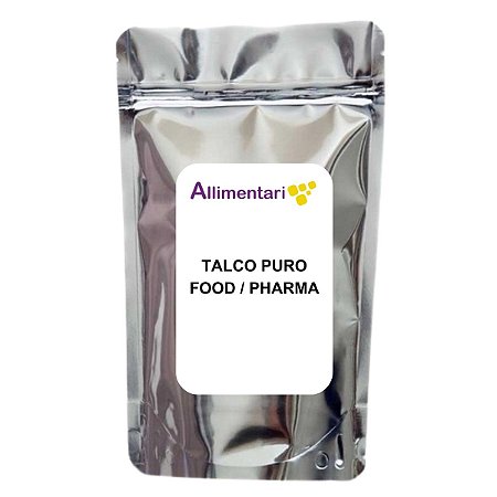 TALCO PURO FOOD / PHARMA  1 Kg