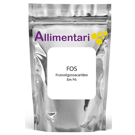 FOS Frutooligossacarideo 1 Kg