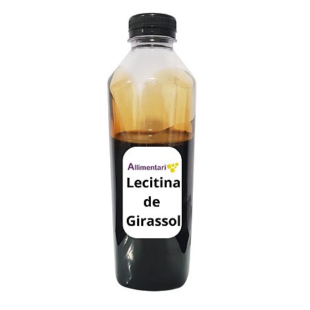 Lecitina De Girassol 1 Kg