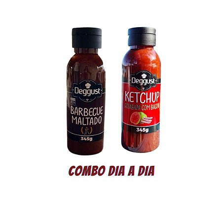 Combo Dia a Dia
