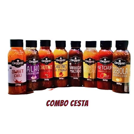 Combo Cesta