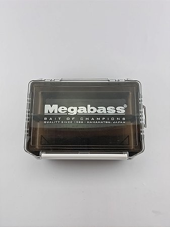 Megabass Lunker Lunch Box MB-2010NDDM Black