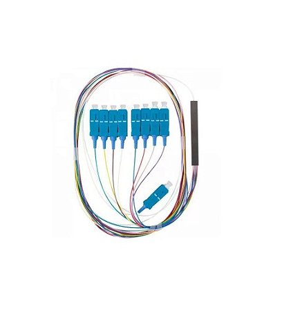 SPLITTER 1X8 SC APC SHORELINE