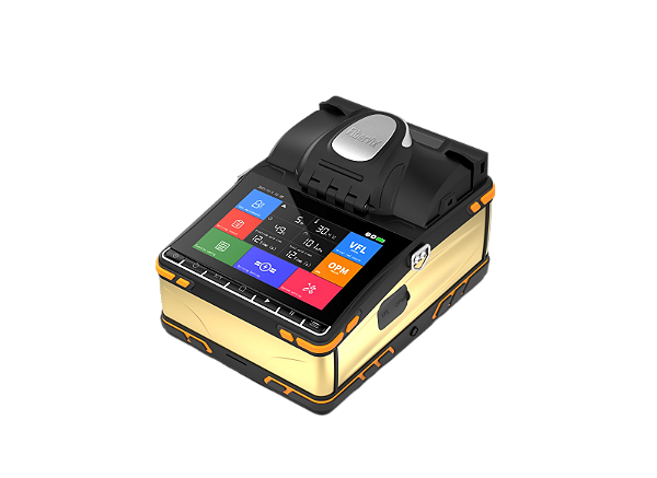 MAQUINA DE FUSÃO ÓPTICA 6 MOTORES FV1001 FBV