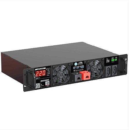 INVERSOR SENOIDAL DC/AC 3000W 48V-220V JFA