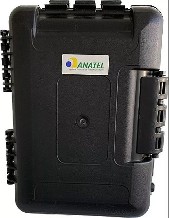 CTO 16F DUPLA TRAVA PRETA - FIBRASIL