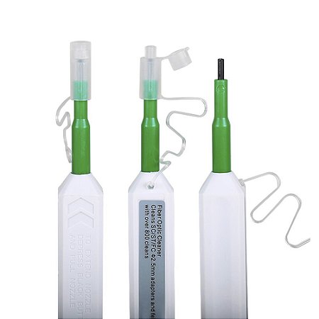 CANETA DE LIMPEZA OPTICA (ST/FC/SC) SHL