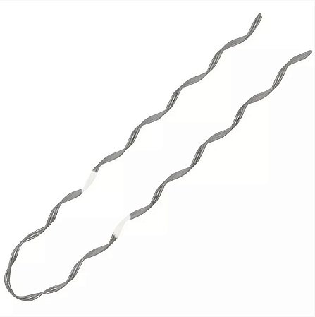 ALÇA P/ 12FO - 6,64MM A 7,4MM - BRANCA CG3