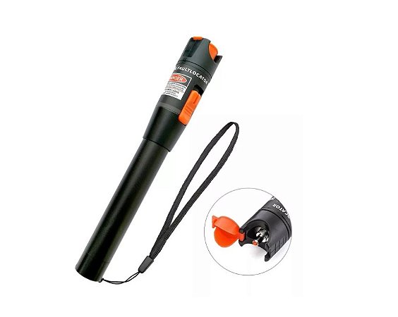 CANETA VFL 10MW (10KM) TZN