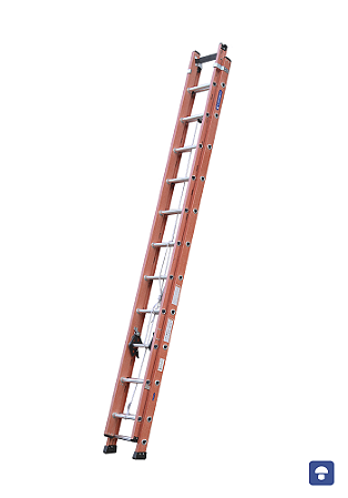 ESCADA EXTENSÍVEL FIBRA 6MT EFV-19 COGUMELO