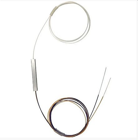 SPLITTER 1X2 S/ CONECTOR SHORELINE