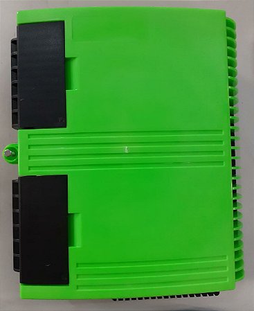 CTO 16F DUPLA TRAVA S/ CHAVE DT01 VERDE - TMM