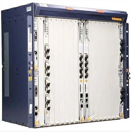 CHASSI OLT ZTE C300 11U 19" 10G UPLINK 2 HUVQ + 2 SCXN + 2 PRWH