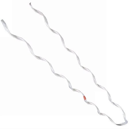 ALÇA P/ 12FO 7,3MM A 8,6MM - VERMELHA PFM