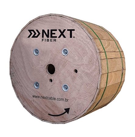 CABO OPTICO ASU80 06FO 3KM NEXT