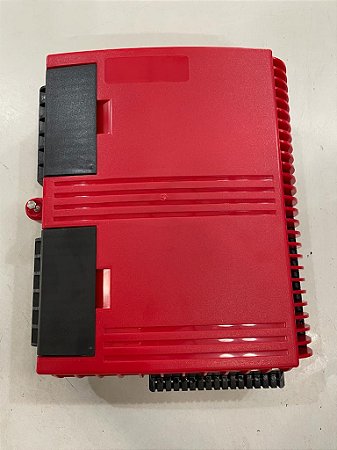 CTO 16F DUPLA TRAVA S/ CHAVE DT01 VERMELHO - TMM