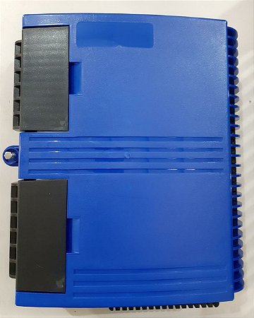 CTO 16F DUPLA TRAVA S/ CHAVE DT01 AZUL - TMM