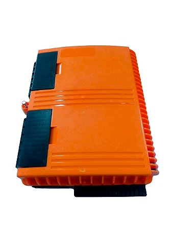 CTO 16F DUPLA TRAVA S/ CHAVE DT01 LARANJA - TMM