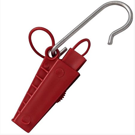 ESTICADOR CUNHA VERMELHO MULTITOC