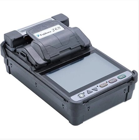 MAQUINA DE FUSÃO ÓPTICA 26S + CT08 FUJIKURA