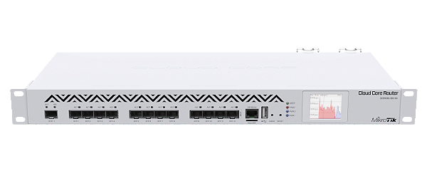 MIKROTIK CCR1016-12S-1S+ CLOUD CORE ROUTER