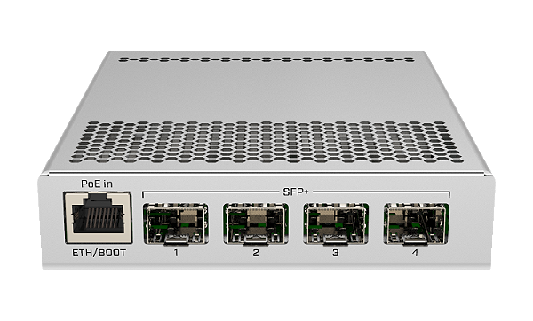 MIKROTIK CRS305-1G-4S+IN L5 CLOUD ROUTER SWITCH
