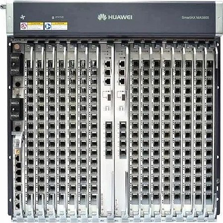 CHASSI OLT GPON/XGS-PON MA5800-X15 HUAWEI