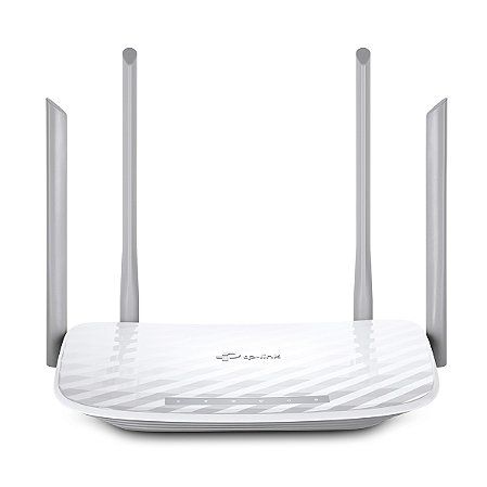 ROTEADOR WIFI AC1200 C50(W) TP-LINK