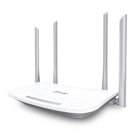 ROTEADOR WIFI AC750 C20(W) TP-LINK