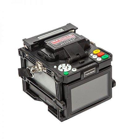 MAQUINA DE FUSÃO ÓPTICA 4 MOTORES FS 02+ REDEX