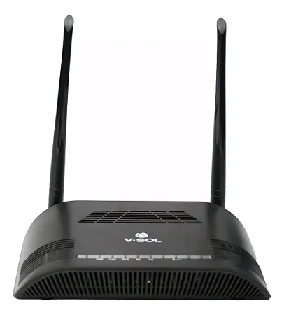 ONU XPON WIFI N300  V2802GW APC V-SOL